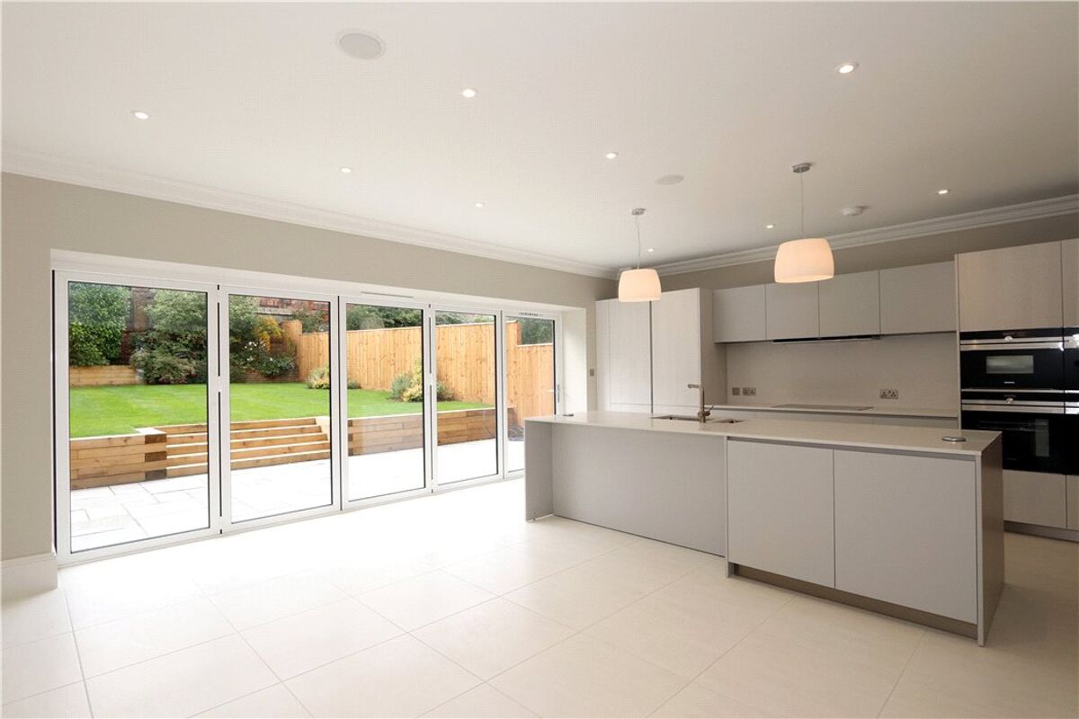 house for sale in Plot 2, Shrublands Road, Berkhamsted, Hertfordshire