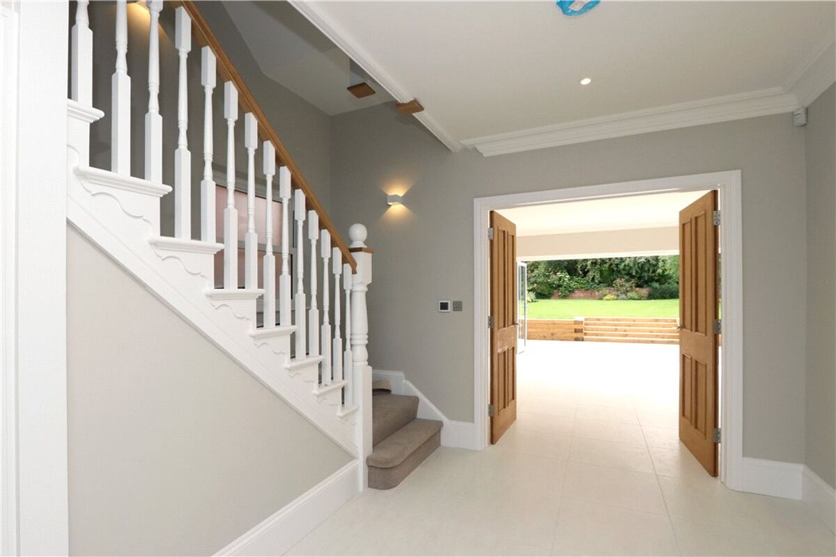 house for sale in Plot 3, Shrublands Road, Berkhamsted, Hertfordshire