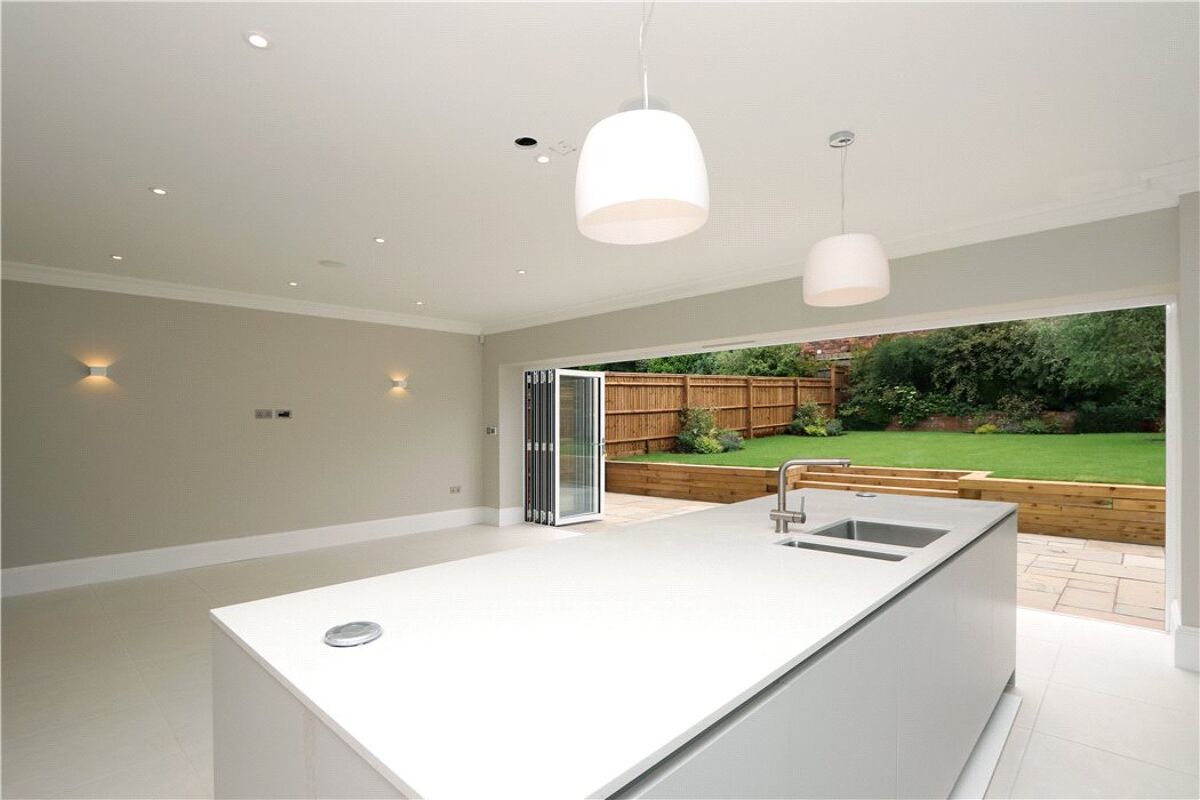 house for sale in Plot 3, Shrublands Road, Berkhamsted, Hertfordshire