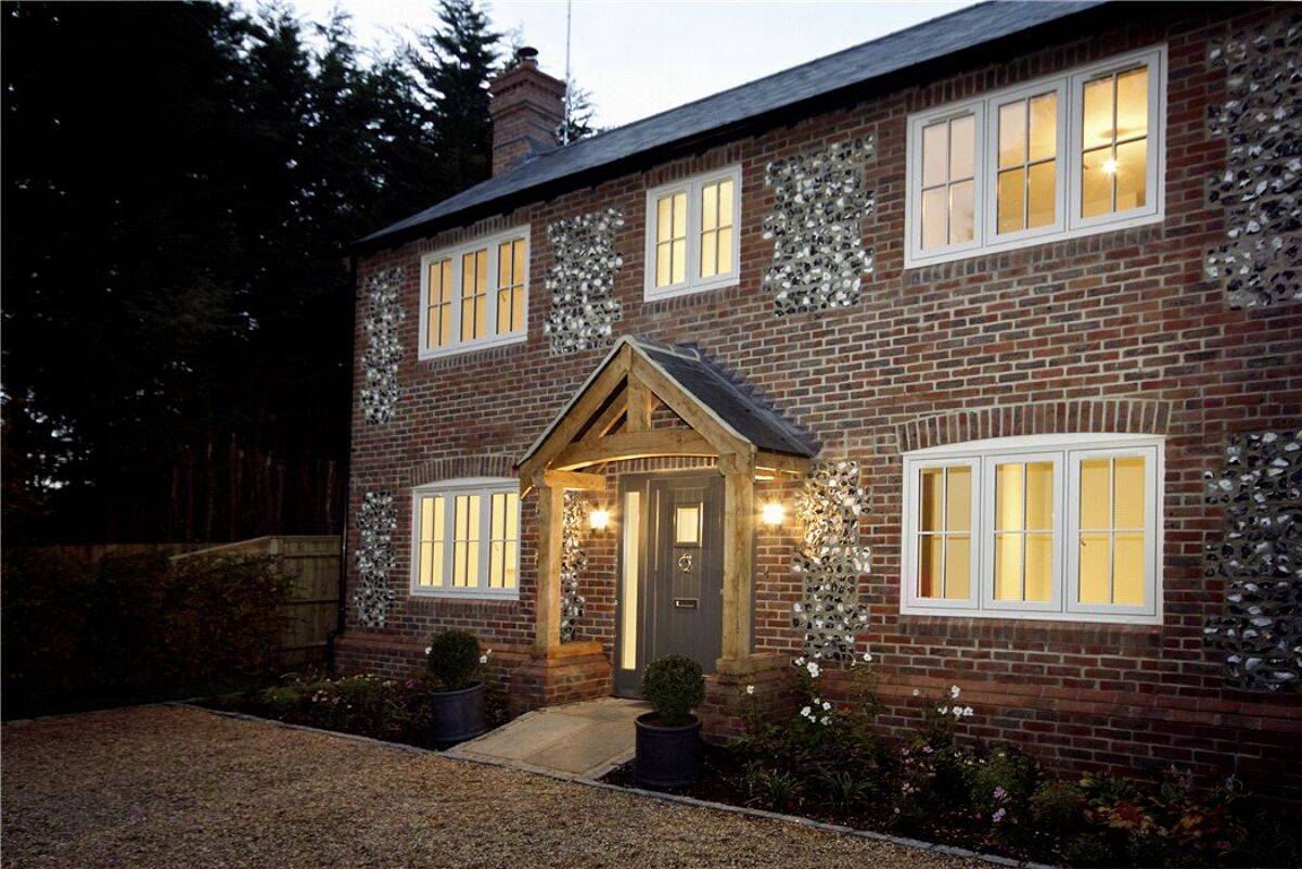 house for sale in Plot 1 Rowan House, Taylors Lane, St. Leonards