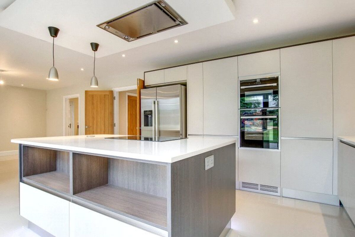 house for sale in Plot 1 Rowan House, Taylors Lane, St. Leonards