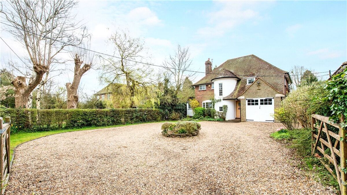 house for sale in Hudnall Lane, Little Gaddesden, Berkhamsted