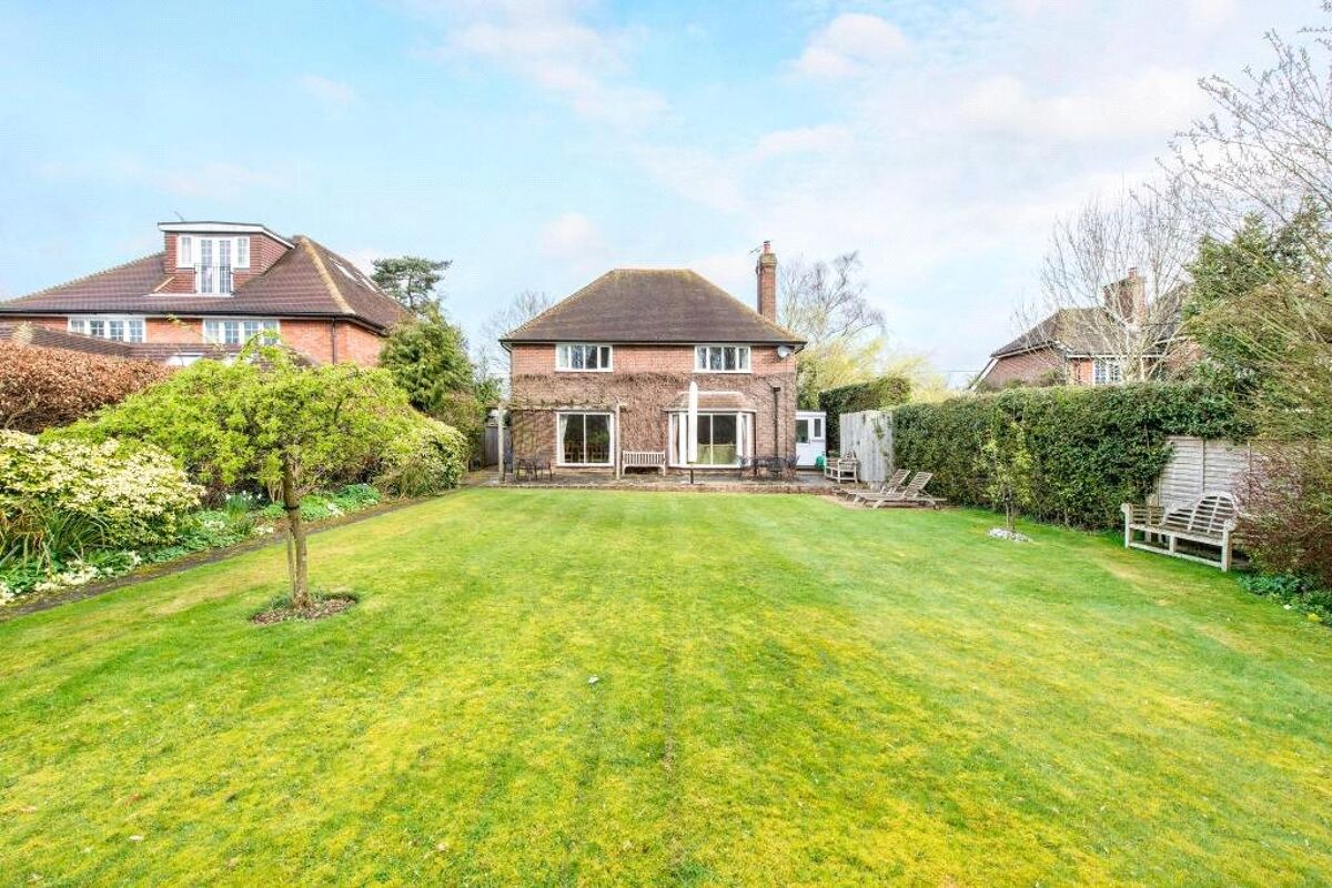 house for sale in Hudnall Lane, Little Gaddesden, Berkhamsted