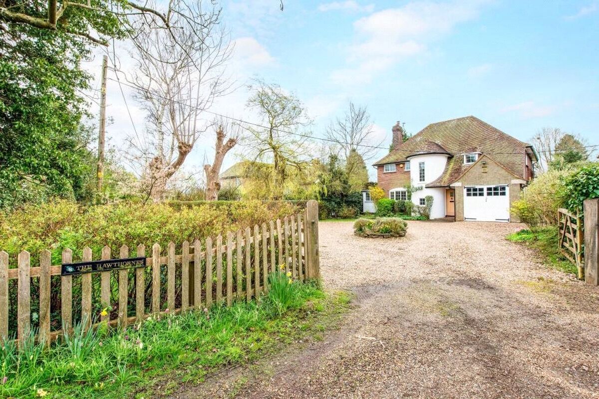 house for sale in Hudnall Lane, Little Gaddesden, Berkhamsted, Hertfordshire, HP4 BRK170048