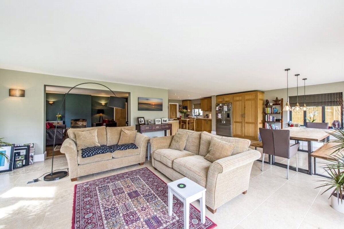 house for sale in Little Heath Lane, Potten End, Berkhamsted