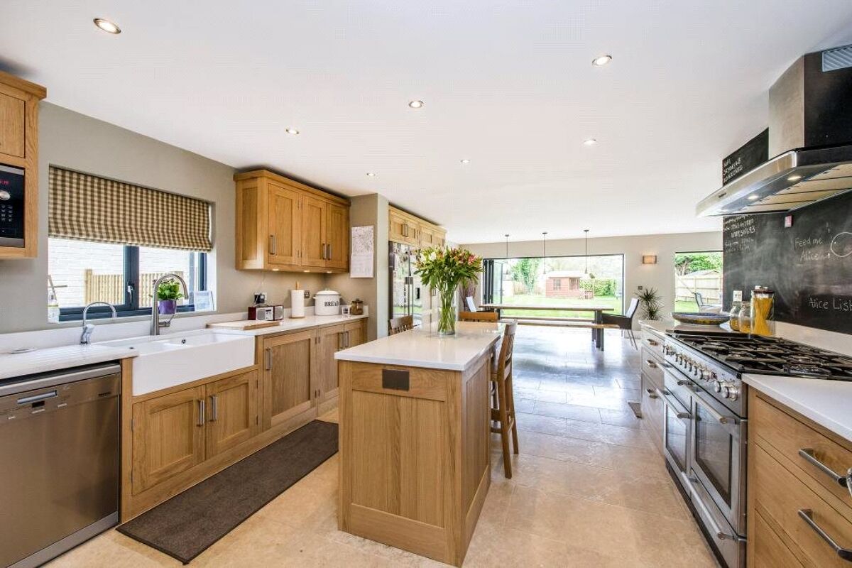 house for sale in Little Heath Lane, Potten End, Berkhamsted