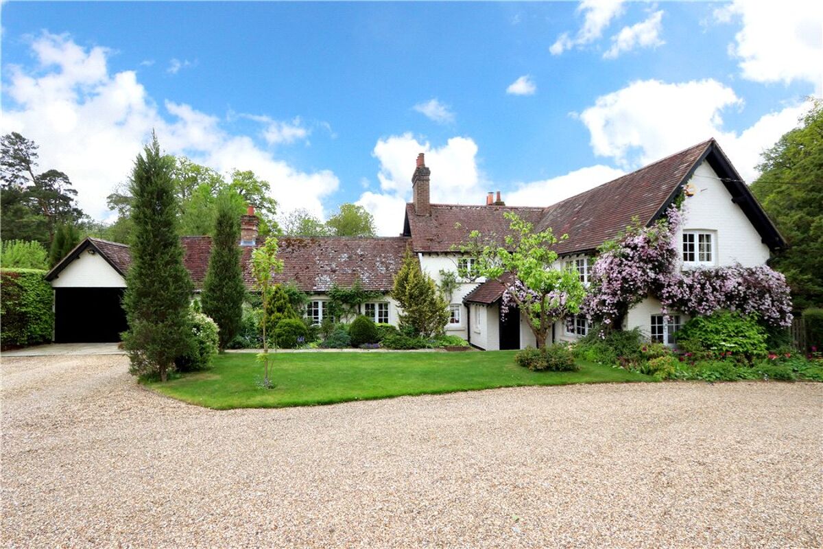 house for sale in Little Gaddesden, Berkhamsted, Hertfordshire, HP4