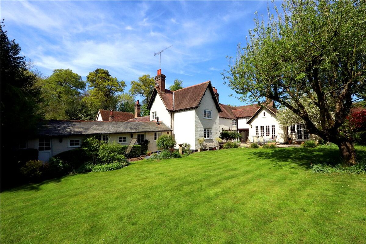 house for sale in Little Gaddesden, Berkhamsted, Hertfordshire, HP4