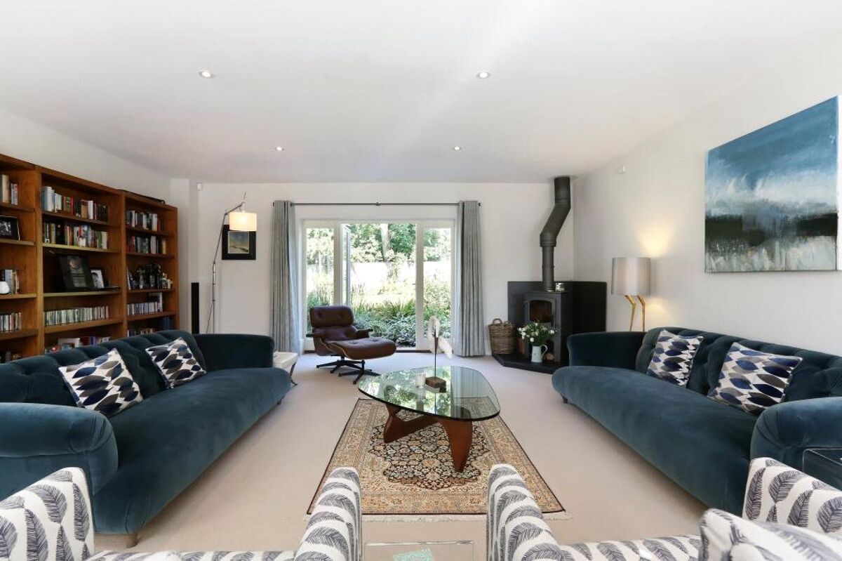 Property for sale Redwing Farm, Cholesbury Road, Tring, Hertfordshire