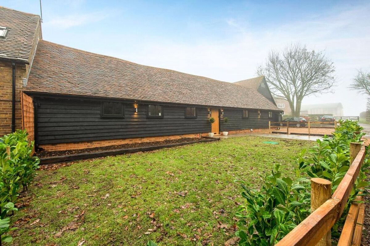 house for sale in Langley Lodge Lane, Kings Langley, Hertfordshire, WD4 BRK170170 Knight Frank