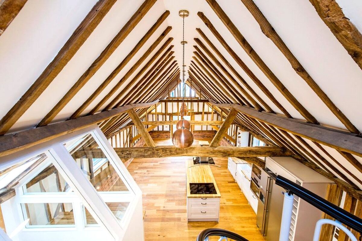 house for sale in Langley Lodge Lane, Kings Langley, Hertfordshire, WD4