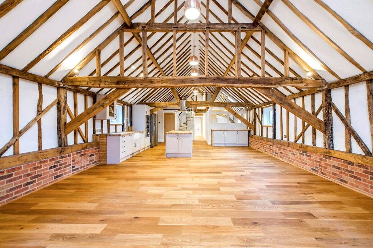 house for sale in Langley Lodge Lane, Kings Langley, Hertfordshire, WD4