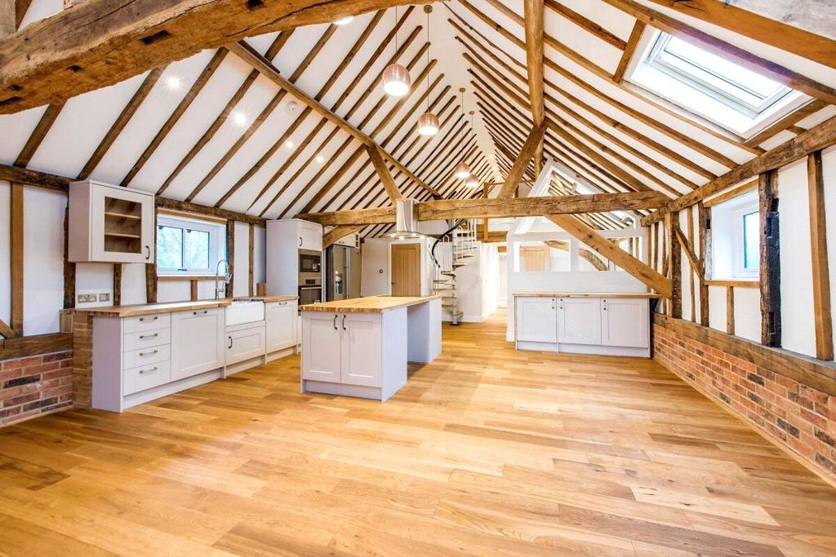 house for sale in Langley Lodge Lane, Kings Langley, Hertfordshire, WD4