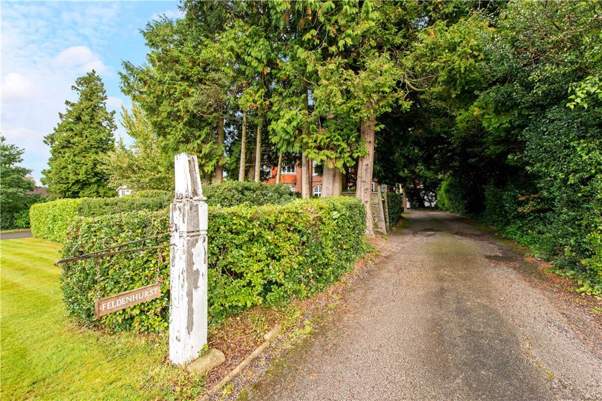 penthouse for sale in Felden Hurst, Felden Lane, Hemel Hempstead