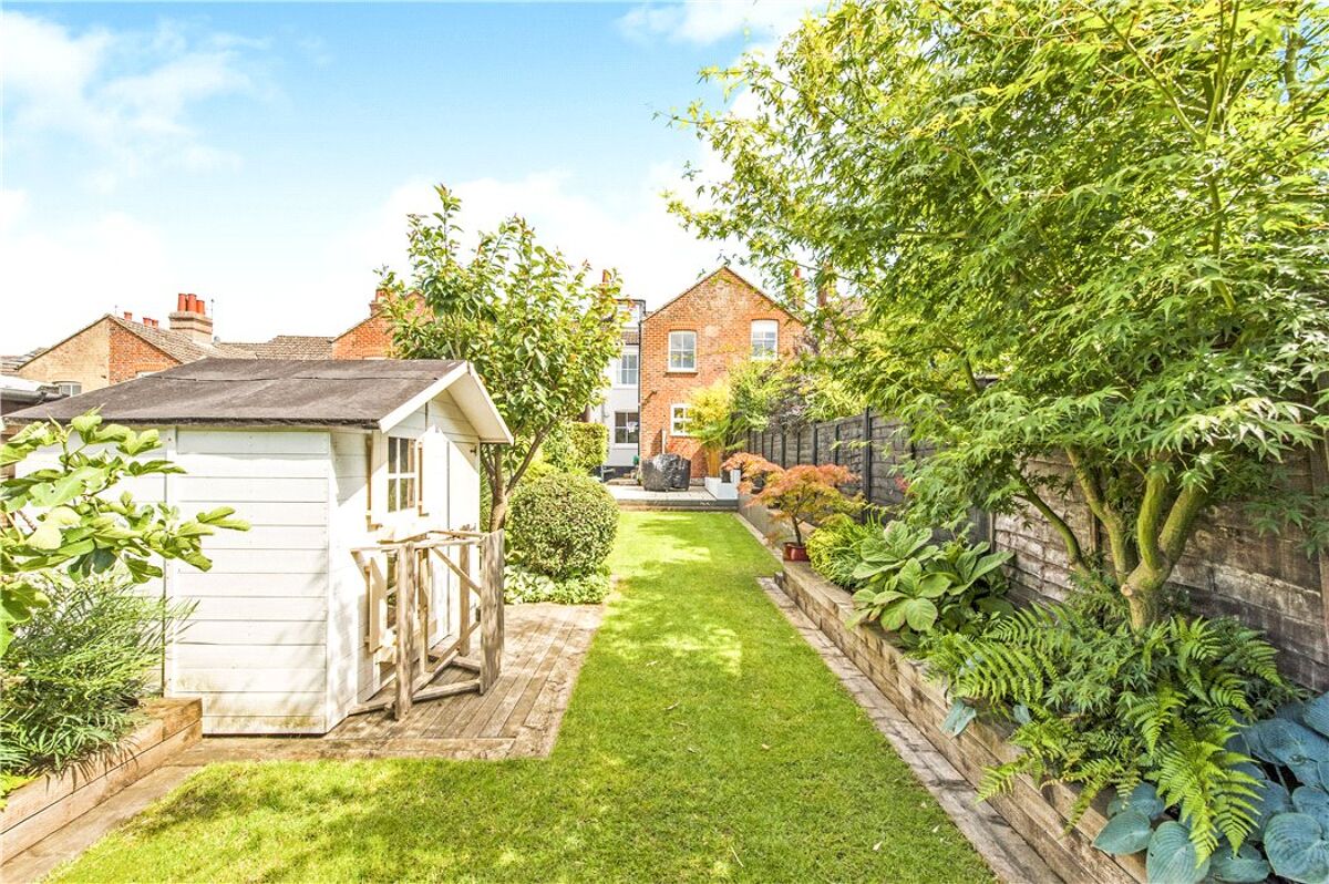 house for sale in Shrublands Avenue, Berkhamsted, Hertfordshire, HP4