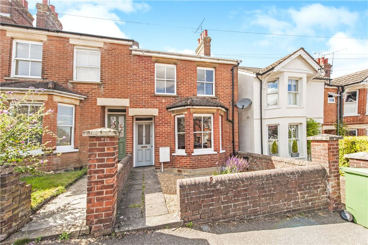 house for sale in Shrublands Avenue, Berkhamsted, Hertfordshire, HP4