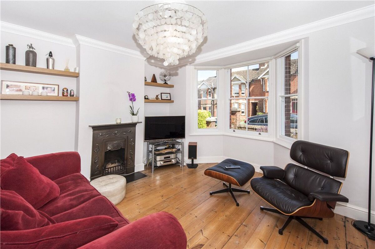 house for sale in Shrublands Avenue, Berkhamsted, Hertfordshire, HP4