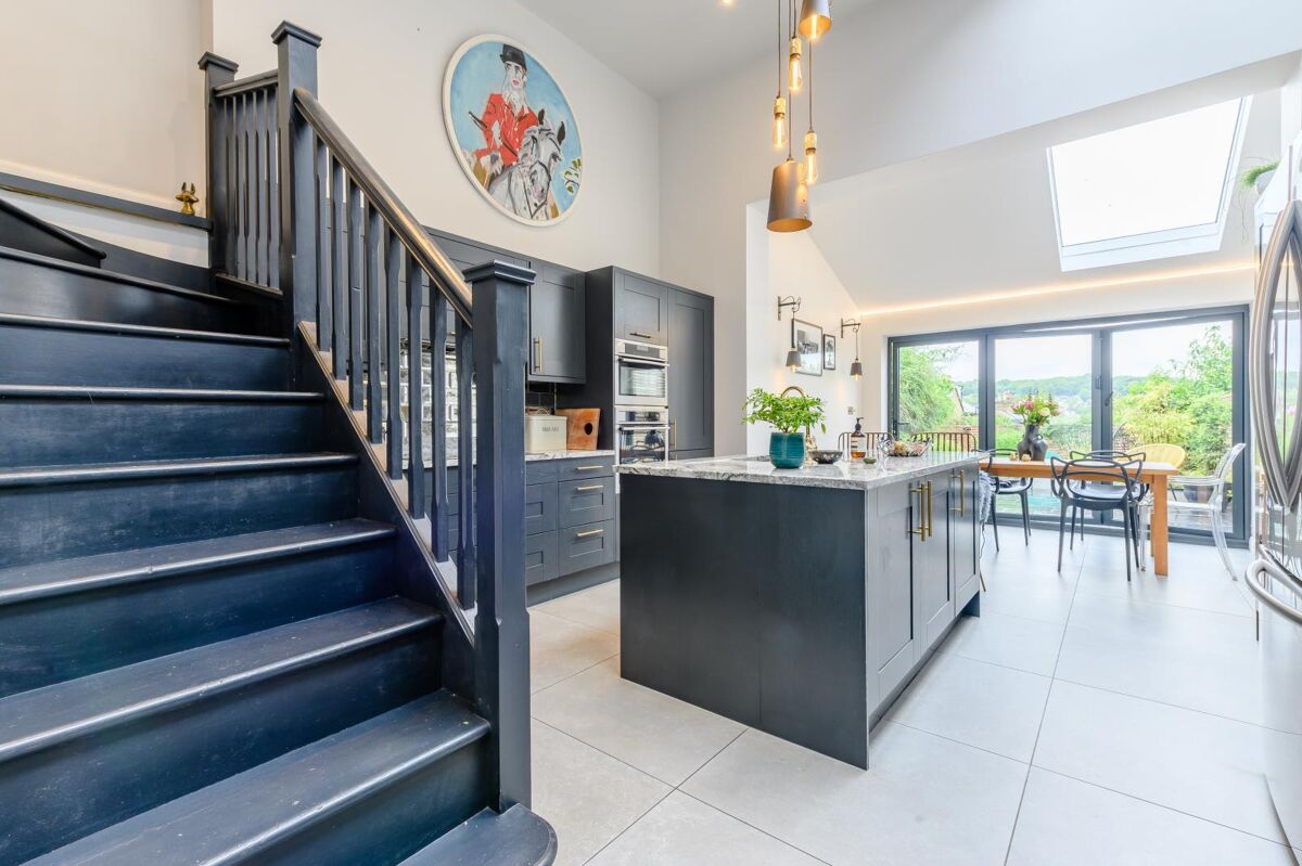 house for sale in Charles Street, Berkhamsted, Hertfordshire, HP4