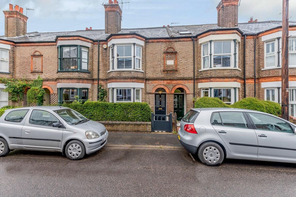 house for sale in Charles Street, Berkhamsted, Hertfordshire, HP4