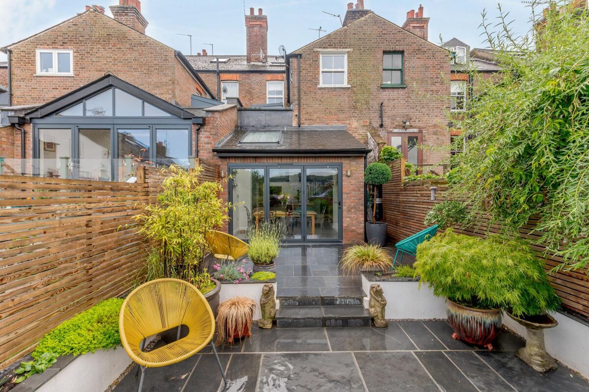 house for sale in Charles Street, Berkhamsted, Hertfordshire, HP4