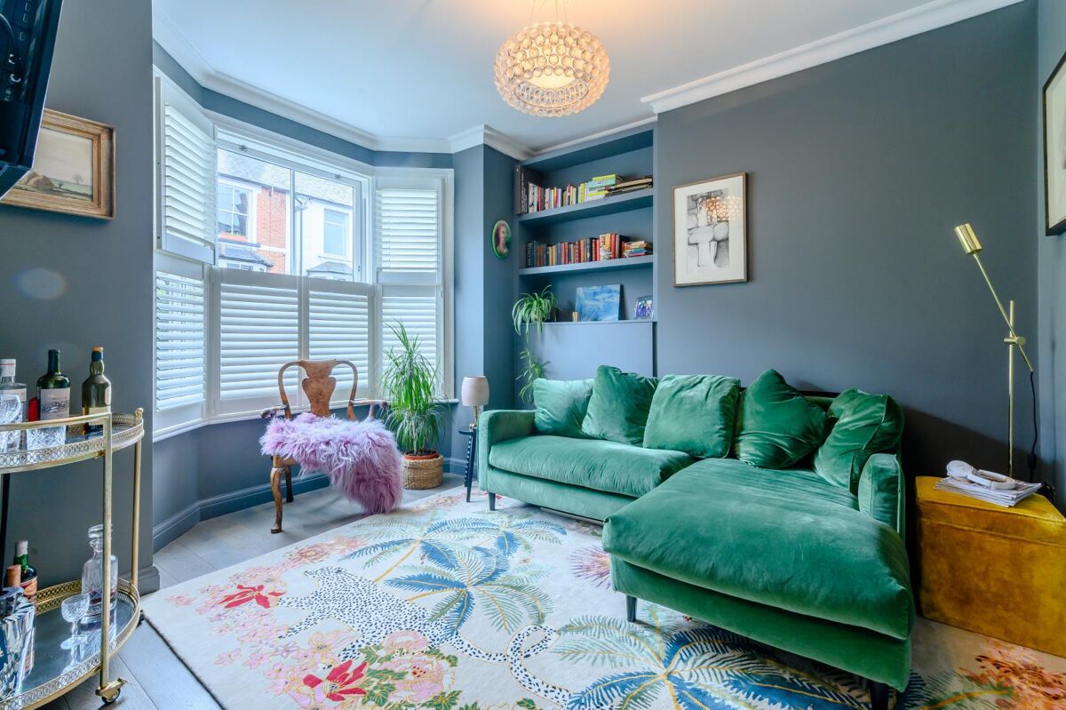 house for sale in Charles Street, Berkhamsted, Hertfordshire, HP4