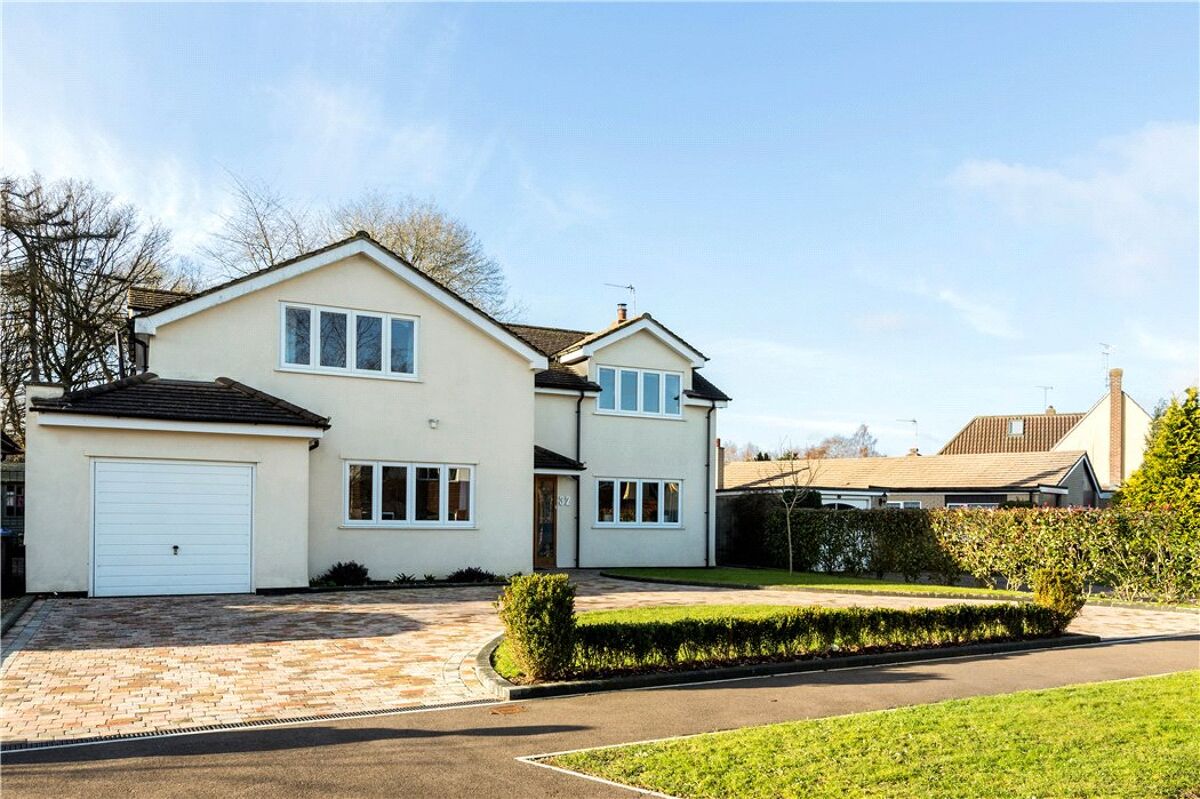 house for sale in Rambling Way, Potten End, Berkhamsted, Hertfordshire