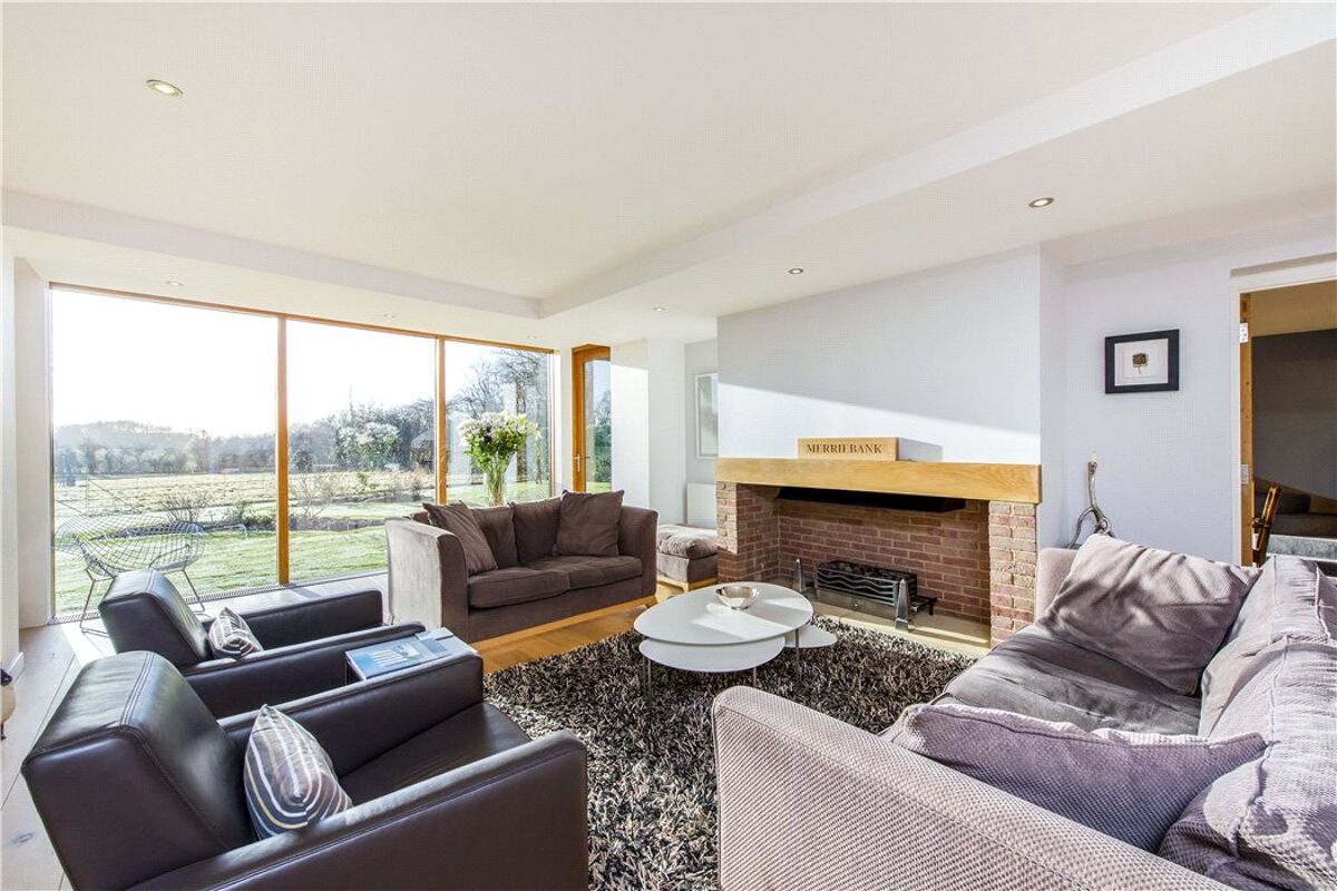 house for sale in Bank Green, Bellingdon, Chesham, Buckinghamshire, HP5