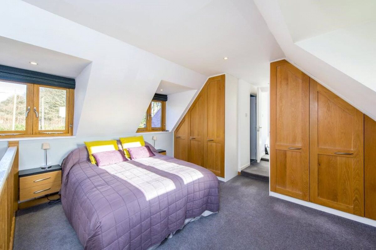 house for sale in Bank Green, Bellingdon, Chesham, Buckinghamshire, HP5