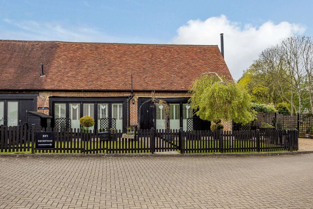 house for sale in Green Barn, Archive Mews, Kingshill Way, Berkhamsted