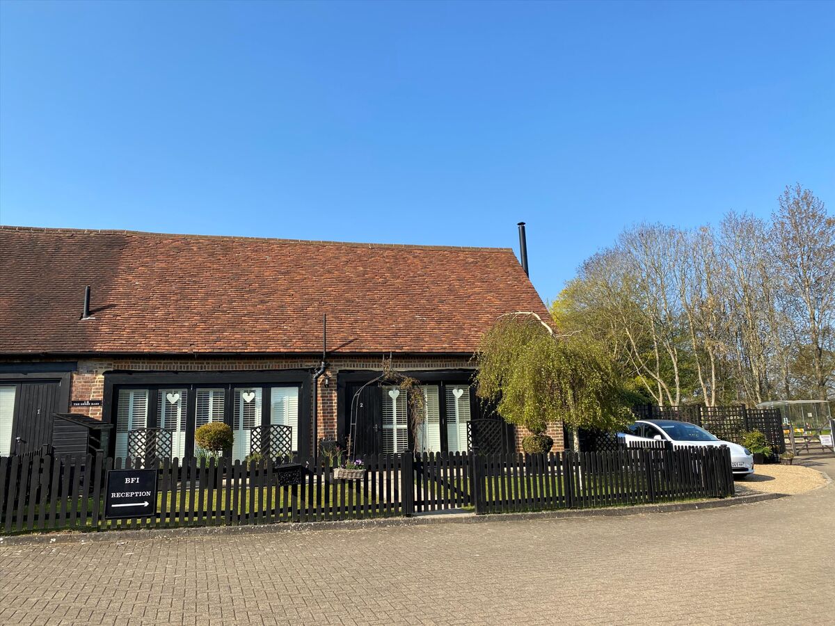 house for sale in Green Barn, Archive Mews, Kingshill Way, Berkhamsted