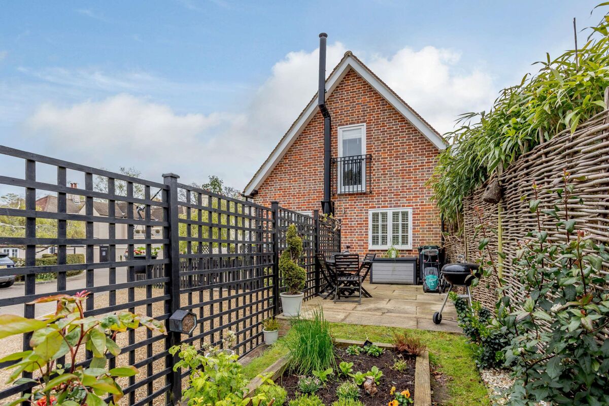 house for sale in Green Barn, Archive Mews, Kingshill Way, Berkhamsted