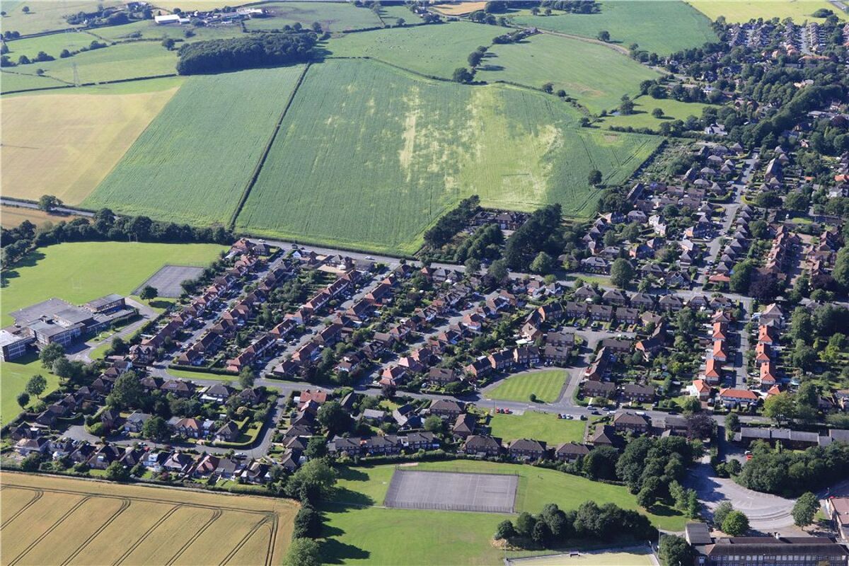 Land for sale in Memorial House, Northwich Road, Knutsford, Cheshire