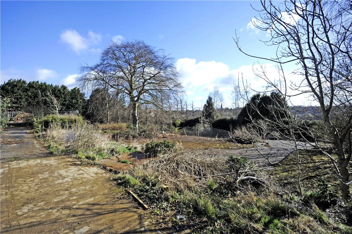 Brownfield Land for sale in Hall Lane, Kettering, Northamptonshire