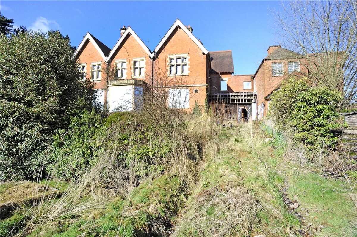 Brownfield Land for sale in Hall Lane, Kettering, Northamptonshire