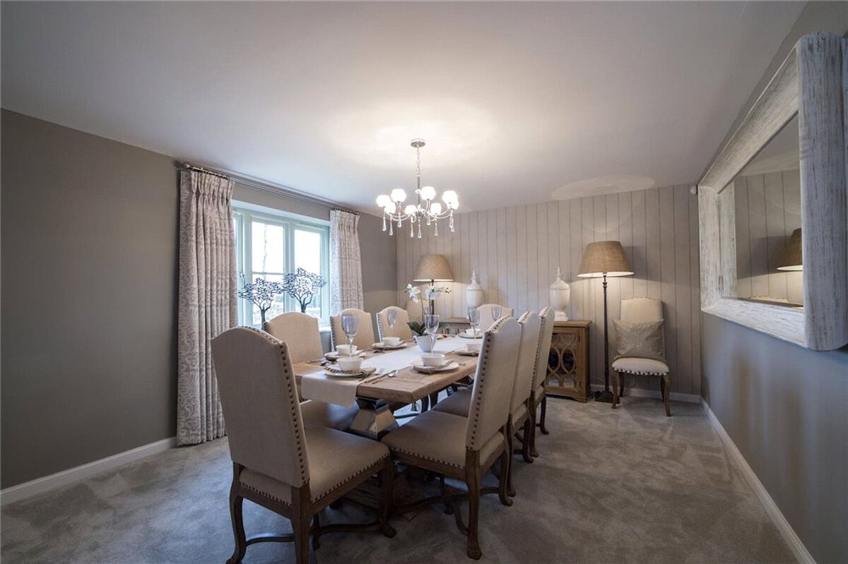 development for sale in The Ewen Phillips Lea, Kemble, Cirencester