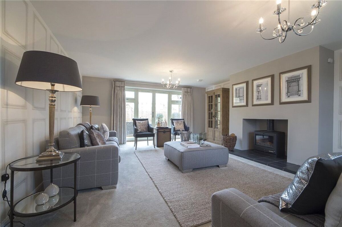 development for sale in The Ewen Phillips Lea, Kemble, Cirencester