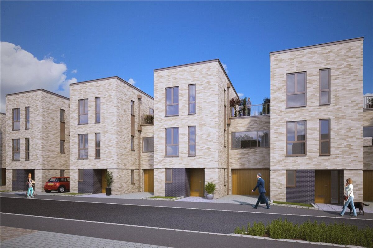 development for sale in Unit 39 Ninewells, 25 Musgrave Drive, Babraham