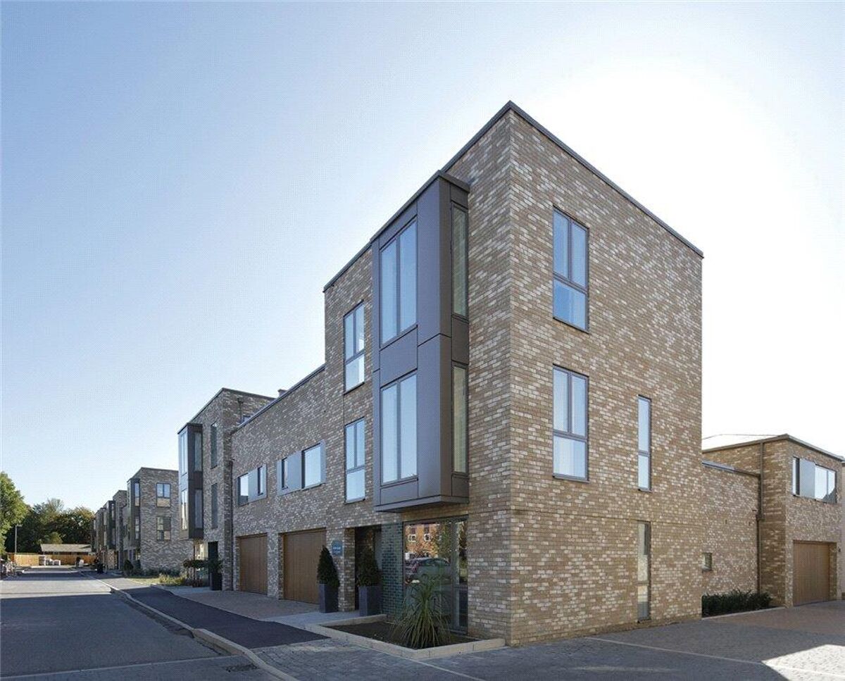 house for sale in 23 Musgrave Drive, Babraham Road, Cambridge, CB2