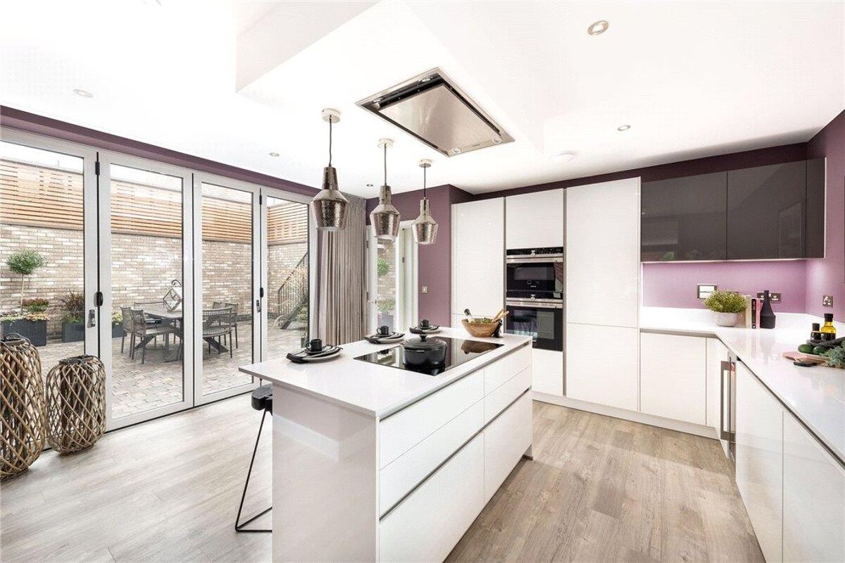 house for sale in 23 Musgrave Drive, Babraham Road, Cambridge, CB2 BRL150846 Knight Frank