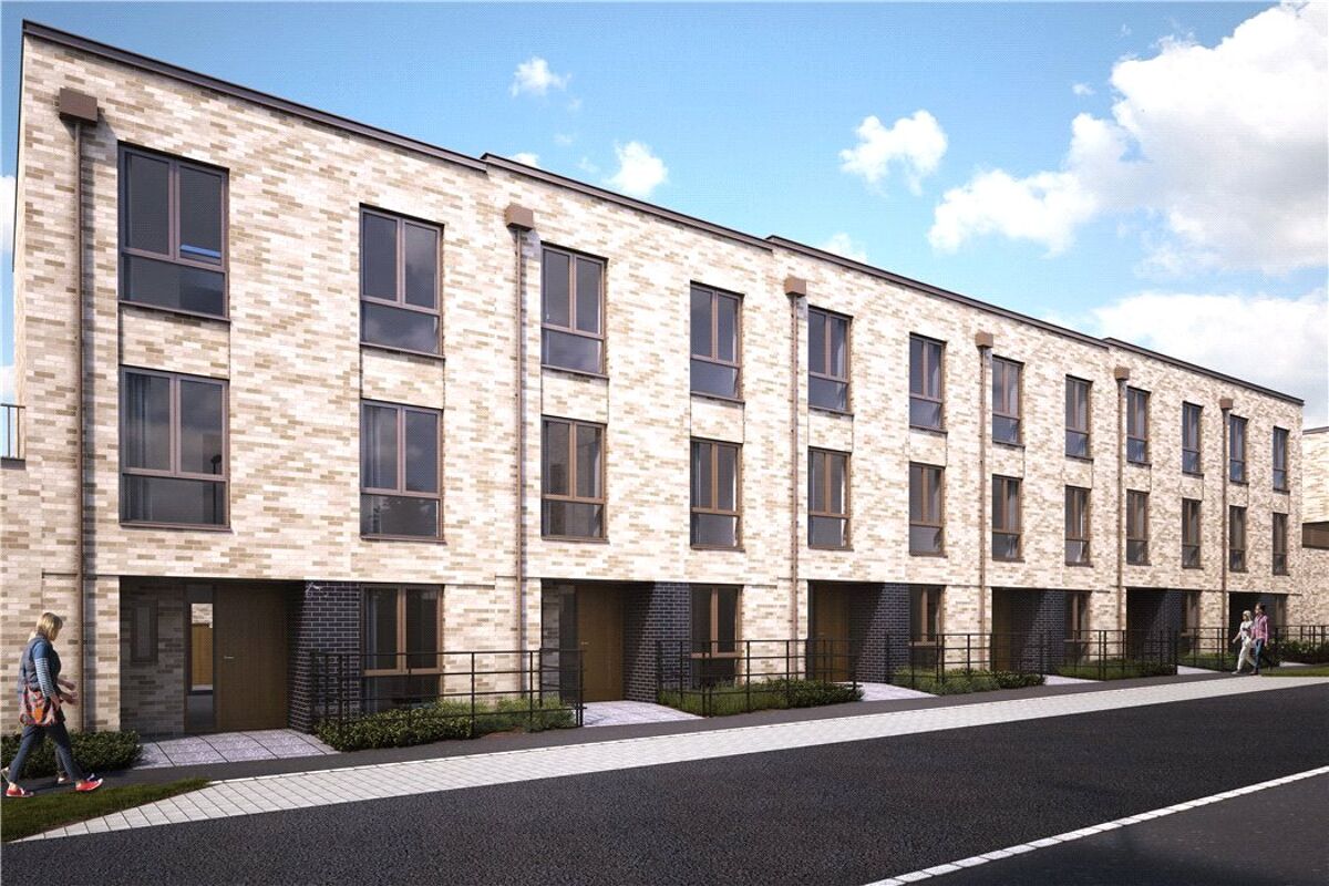 Property for sale 7 Musgrave Drive, Babraham Road, Cambridge, CB2