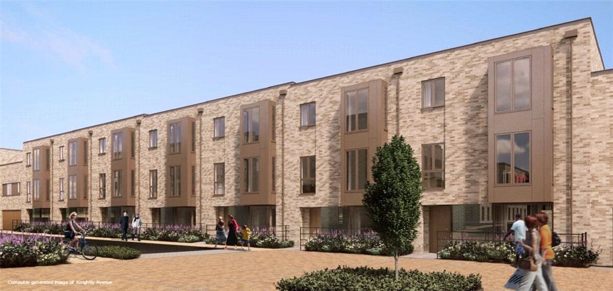 development for sale in Plot 93 Ninewells, Babraham Road, Cambridge