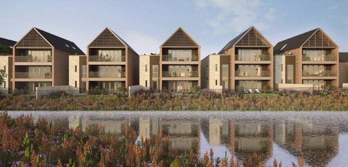 development for sale in Unit 98 Ninewells, Babraham Road, Cambridge