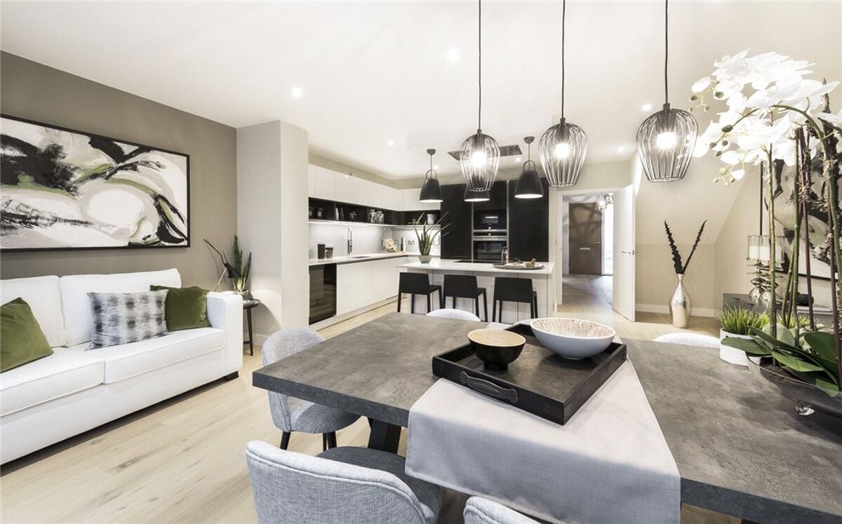 house for sale in 3 Urwin Gardens, Babraham Road, Cambridge, CB2