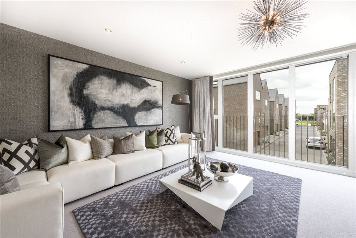 house for sale in 3 Urwin Gardens, Babraham Road, Cambridge, CB2