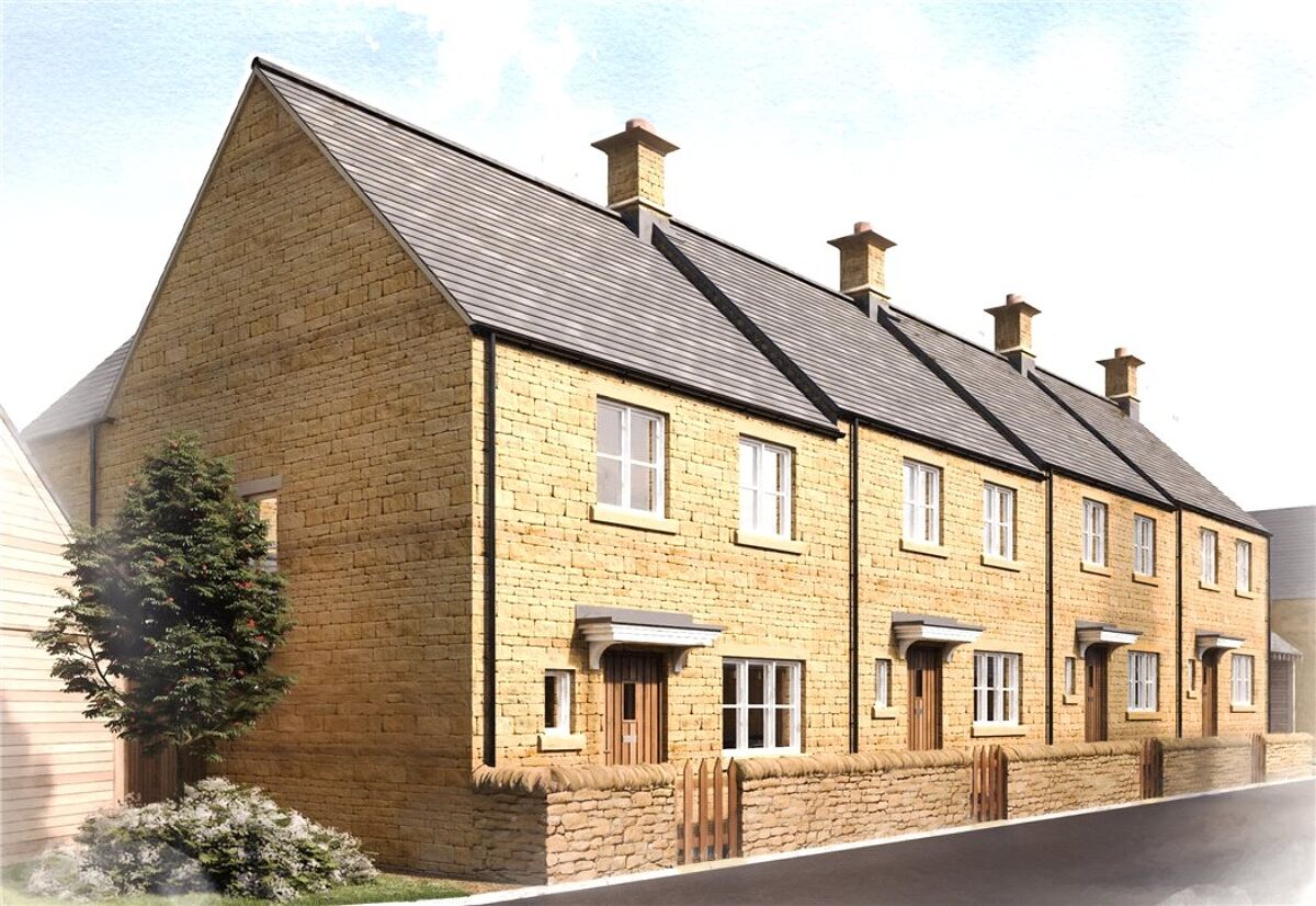 development for sale in 3 Bedroom Home, Crossways, Union Street, Stow
