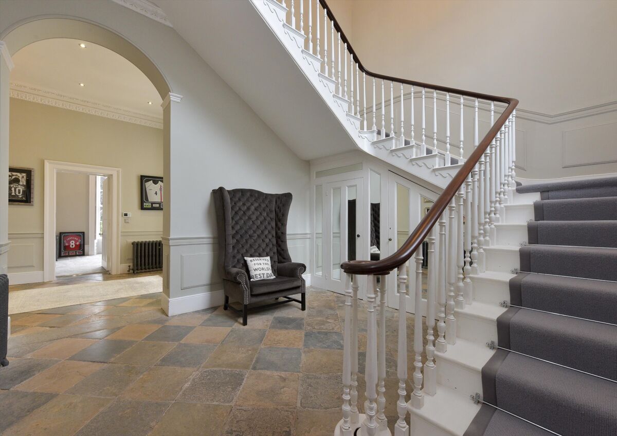 house for sale in Corley Manor, Tamworth Road, Corley, Coventry