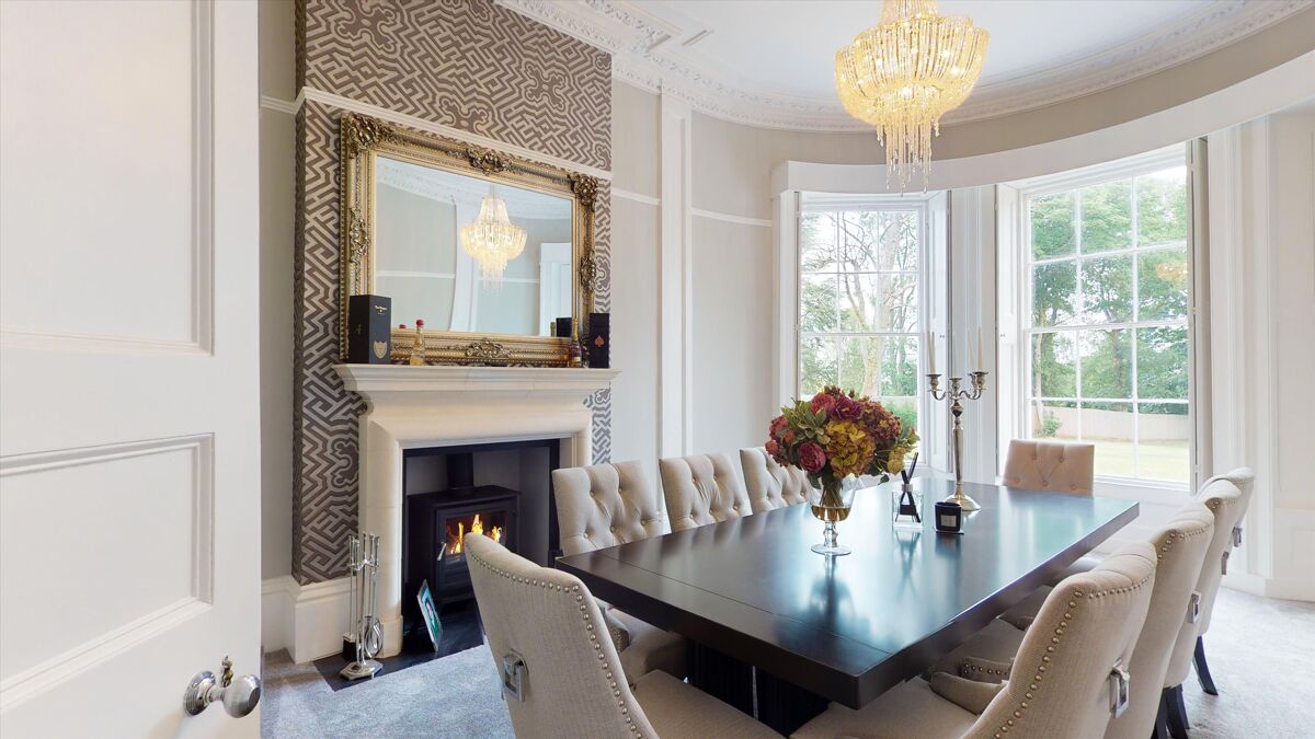 house for sale in Corley Manor, Tamworth Road, Corley, Coventry