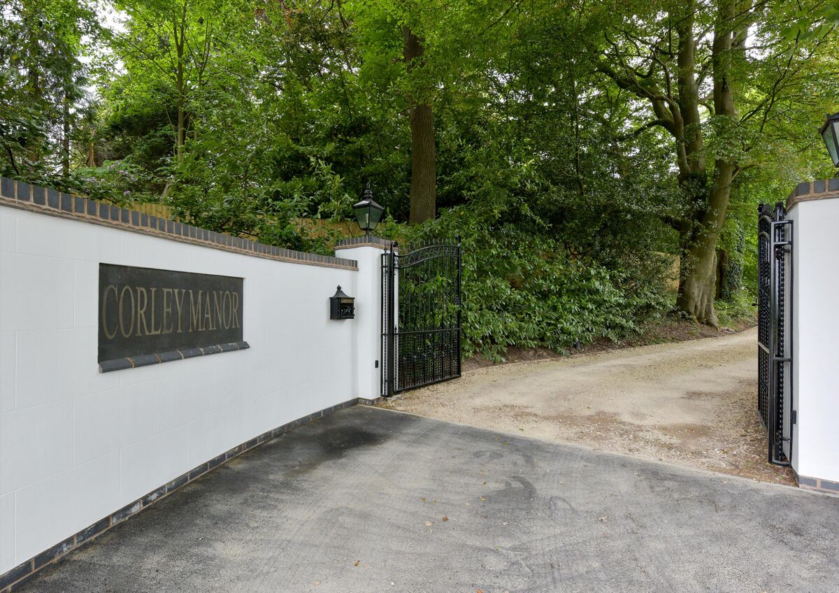 house for sale in Corley Manor, Tamworth Road, Corley, Coventry