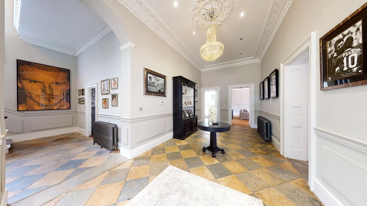 house for sale in Corley Manor, Tamworth Road, Corley, Coventry