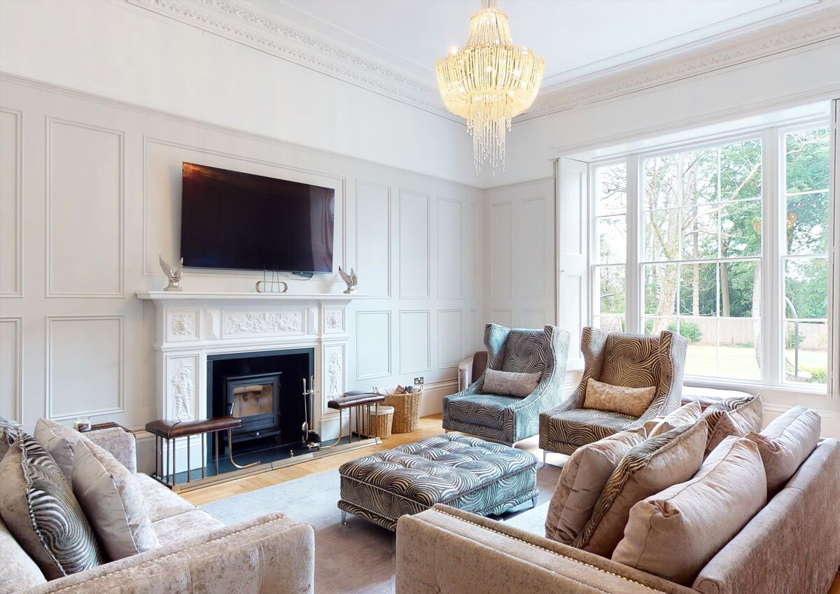 house for sale in Corley Manor, Tamworth Road, Corley, Coventry